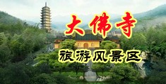 被巨大黑屌肏骚逼和屁眼中国浙江-新昌大佛寺旅游风景区